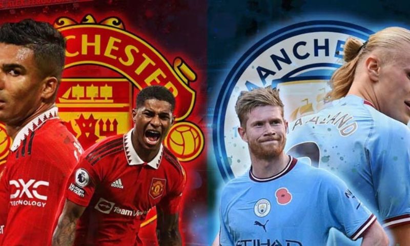 Giá trị mà lịch sử đối đầu MU vs MC mang lại