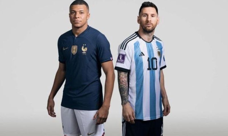Tầm ảnh hưởng của lịch sử đối đầu Pháp vs Argentina