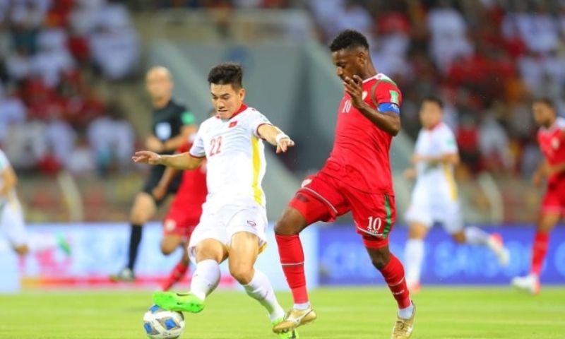 Những trận đấu hay nhất trong lịch sử đối đầu Việt Nam vs Oman