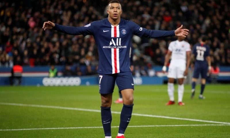 Đôi nét về cầu thủ Mbappe