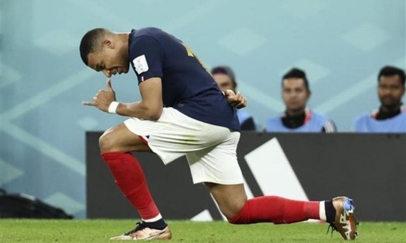 Chiều cao của Mbappe là bao nhiêu?