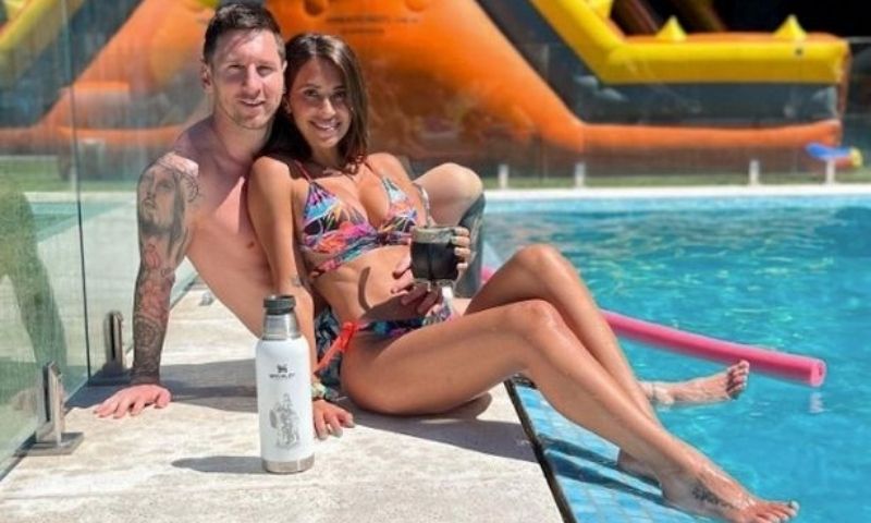 Chiều cao vợ Messi là bao nhiêu?