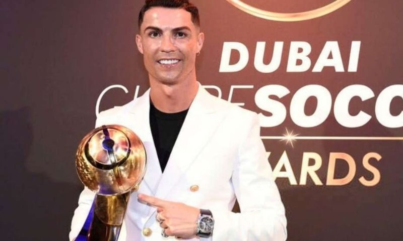 Đôi nét về cầu thủ Ronaldo