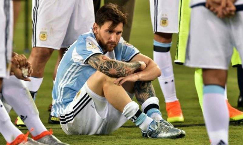Messi là cầu thủ của nước nào?