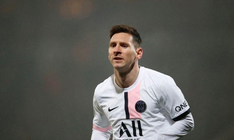 Messi sinh năm bao nhiêu?