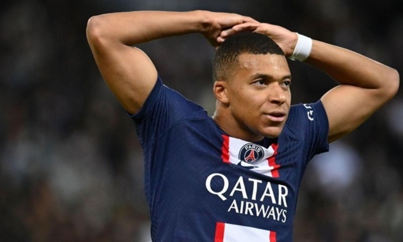Giới thiệu về Kylian Mbappé