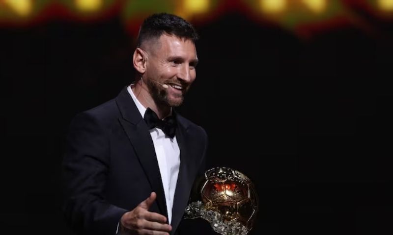 Phân tích cách Messi sử dụng tài sản của mình
