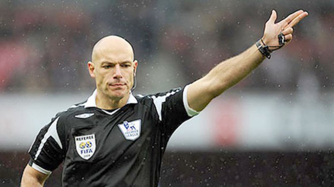 Howard Webb (Anh)