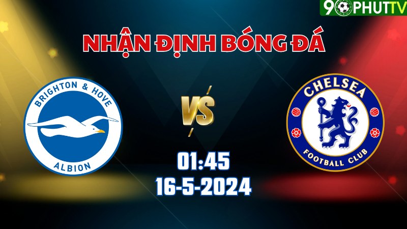 Brighton vs Chelsea