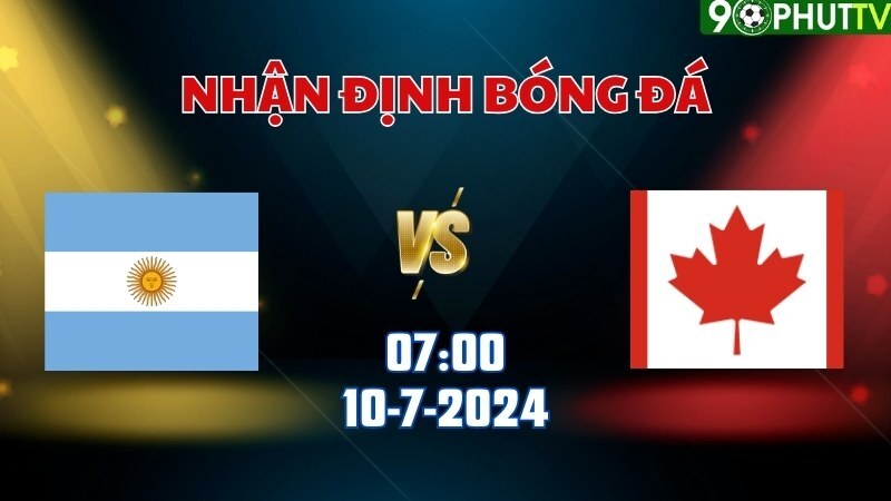 Argentina vs Canada