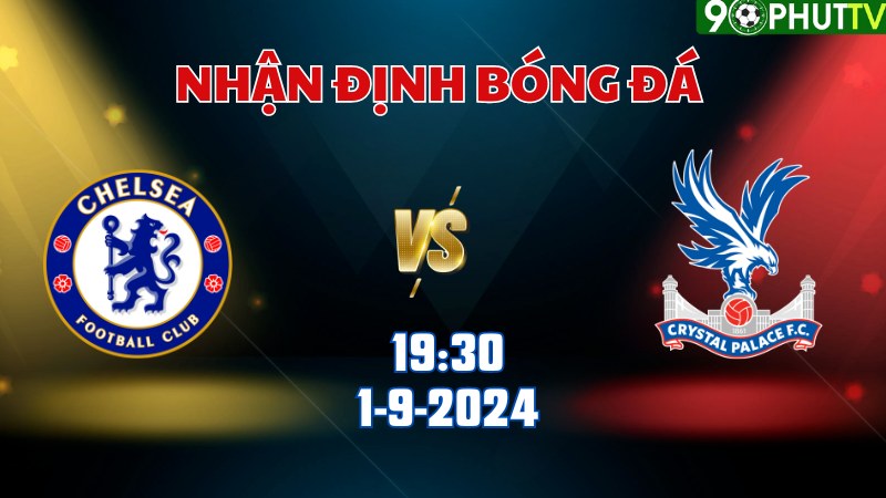 Chelsea vs Crystal Palace