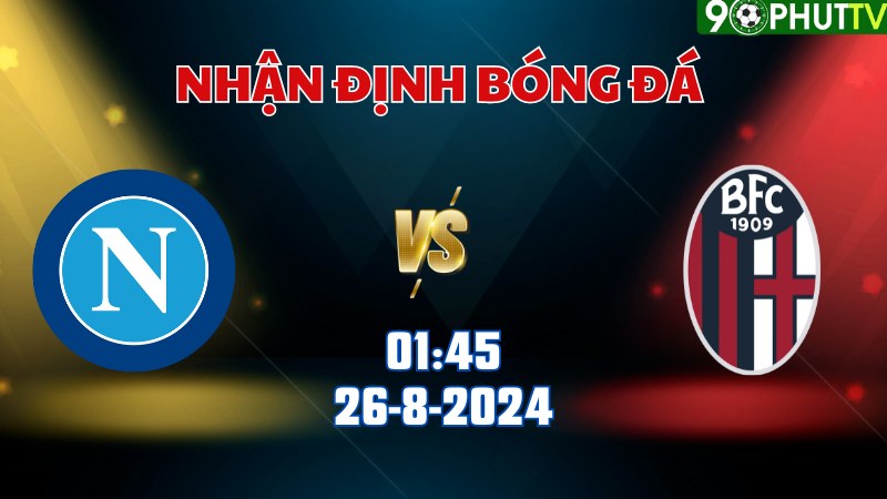 Napoli vs Bologna