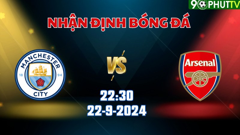 Man City vs Arsenal