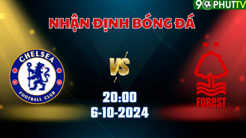 Chelsea vs Nottingham