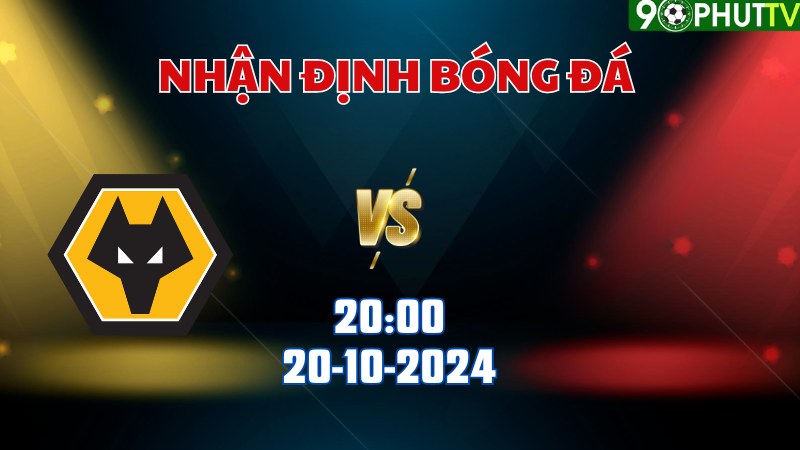 Wolves vs Man City