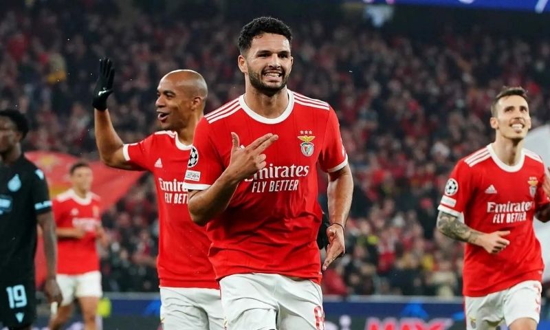 Thành tích của Benfica