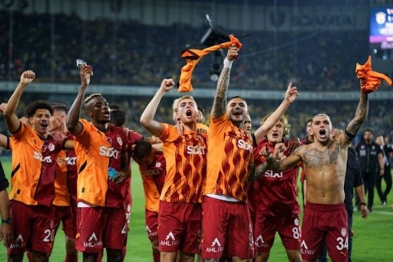 Đội hình hiện tại của Galatasaray