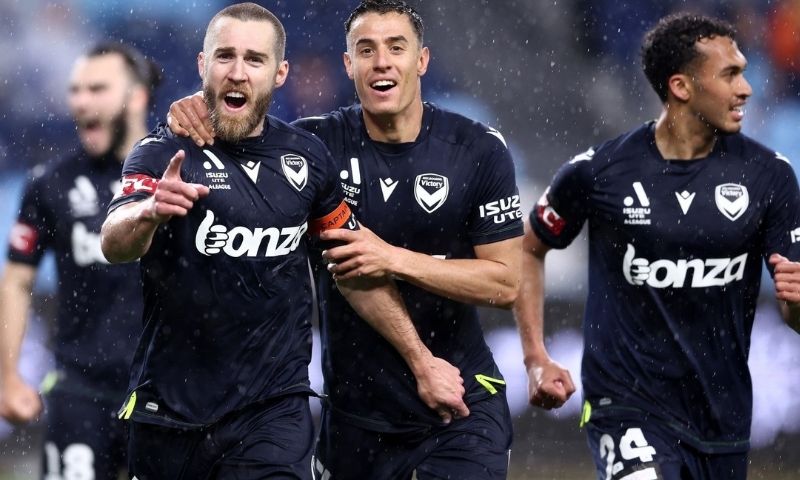 Thành tích của đội Melbourne Victory năm 2024