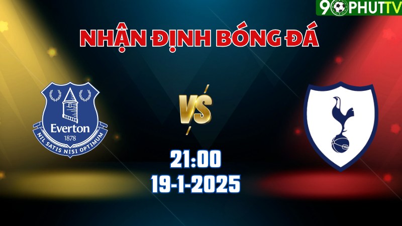 Everton - Tottenham