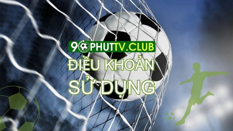Điều khoản sử dụng tructiep90phuttv.org