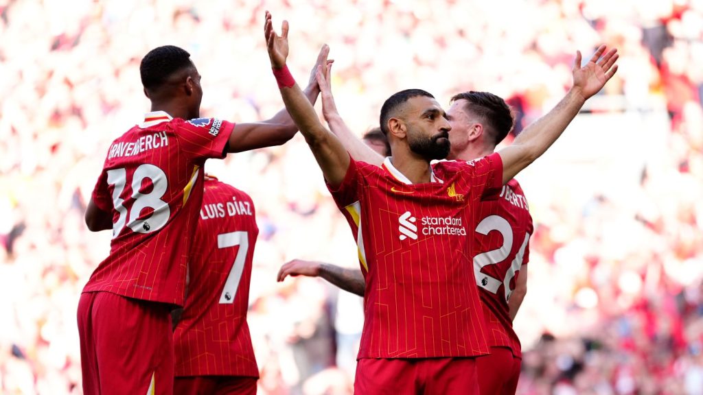 Liverpool lên ngôi: Chiến thắng không cần kịch tính