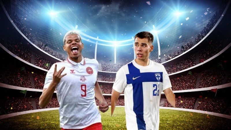 U21 Đan Mạch vs U21 Phần Lan